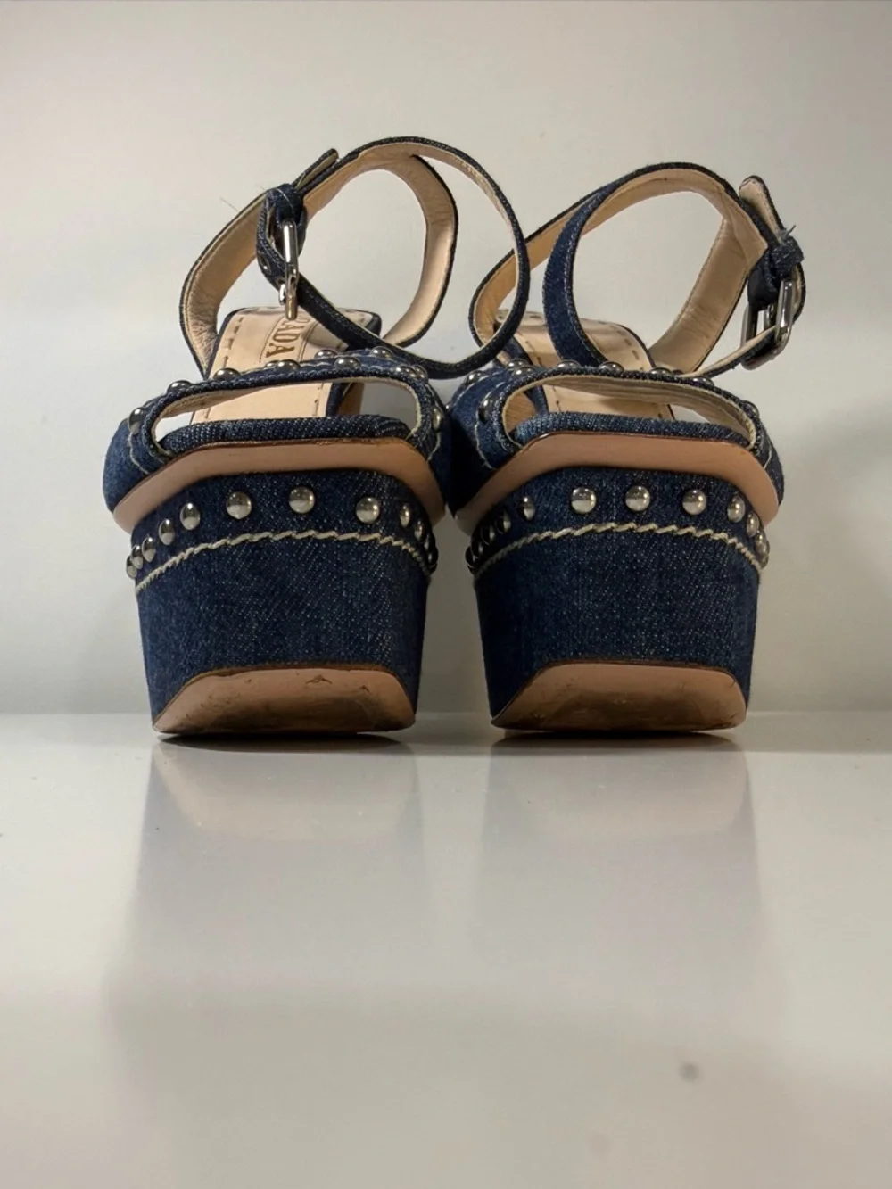 Prada bold iconic